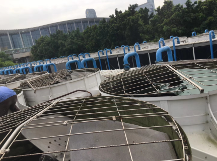 冷卻塔改造哪些內容？