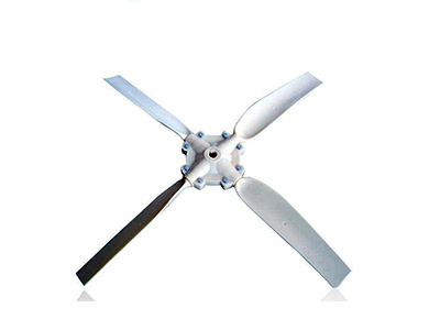 水動風(fēng)機冷卻塔