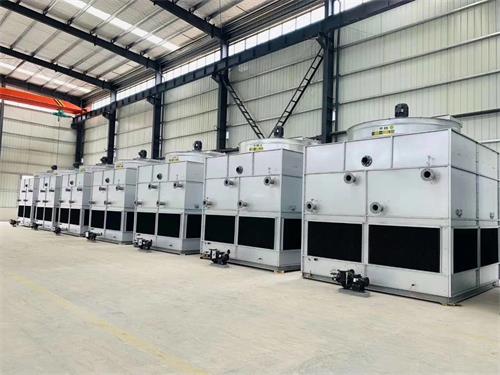 閉式冷卻塔怎么保持如新,為什么閉式冷卻塔用久還像新的？